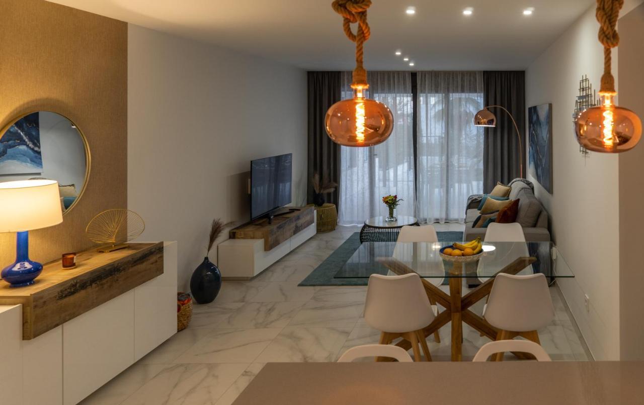 Miradores Del Sol Apartment Estepona Exterior foto