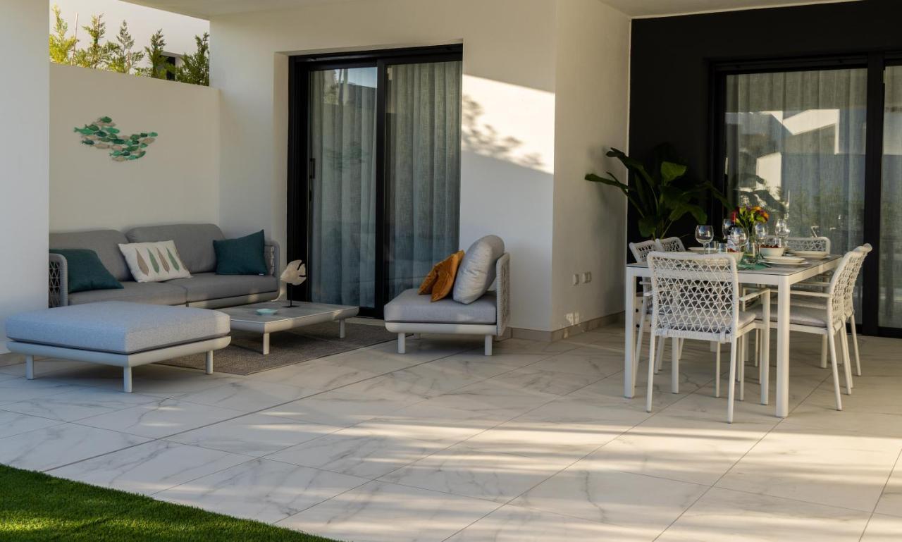 Miradores Del Sol Apartment Estepona Exterior foto