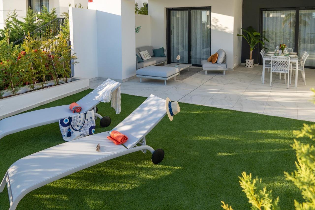 Miradores Del Sol Apartment Estepona Exterior foto