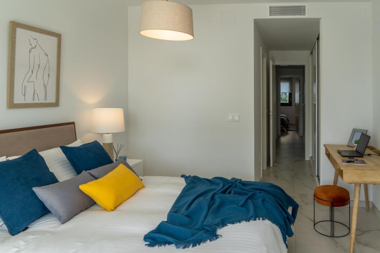 Miradores Del Sol Apartment Estepona Exterior foto